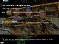 kumkapi-hannover.de Webseite Vorschau