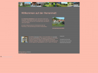 herrenmatt.ch Webseite Vorschau
