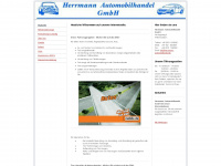 herrmann-automobilhandel.de