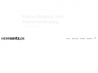 herrseitz.de Webseite Vorschau