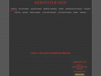 hervester-hof.de Webseite Vorschau