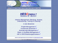hesconsult.de Thumbnail