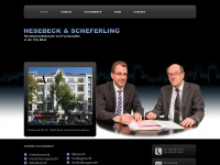 Hesebeck-scheferling.de