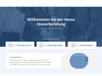 hesse-stb.de Webseite Vorschau