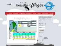 hesselbergflieger.info