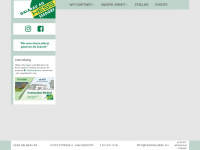 hessgalabau.ch Webseite Vorschau