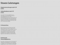hesterberg-gmbh.de Thumbnail