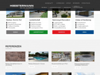 hestermann.ch Webseite Vorschau