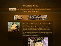 heterodon-home.de Thumbnail