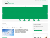 hev-arbon.ch Webseite Vorschau