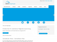 hev-engstringen.ch Webseite Vorschau