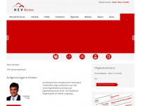 hev-muttenz.ch Webseite Vorschau