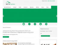 hev-steckborn.ch Webseite Vorschau