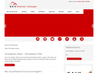 hev-richterswil.ch Webseite Vorschau