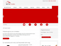 hev-stgallen.ch Webseite Vorschau