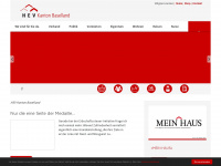 hevbl.ch Webseite Vorschau
