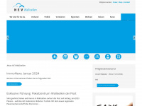 hev-wallisellen.ch Webseite Vorschau