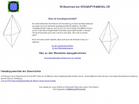 Hexabipyramidal.de