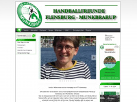 hff-munkbrarup.de Webseite Vorschau