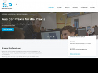 hfs-sh.ch Webseite Vorschau