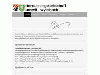 Hg-auswil-wyssbach.ch