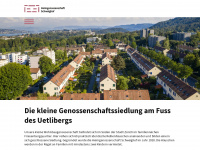 hgschweighof.ch Webseite Vorschau