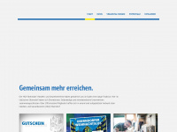hgv-oberndorf.de Webseite Vorschau