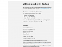 hh-technix.de Thumbnail