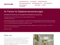 hibatech.ch Webseite Vorschau