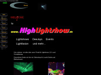 highlightshow.de Thumbnail