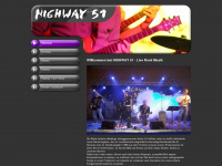highway51.de Webseite Vorschau