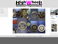 highwheels.de Thumbnail