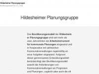 Hildesheimer-planungsgruppe.de