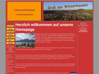 hiller-winzerhausen.de Webseite Vorschau