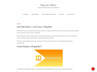 jeffreykbedrick.com Webseite Vorschau