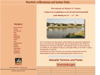 himmelstadt-walter-g.de Webseite Vorschau