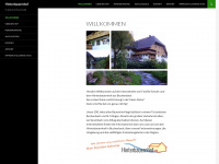 hinterbauernhof-online.de Webseite Vorschau
