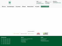 hintermann-gmbh.ch Webseite Vorschau