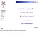 hippo-service.de Webseite Vorschau