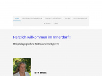 hippoinnerdorf.ch Webseite Vorschau
