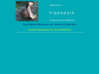 hippopark.de Webseite Vorschau