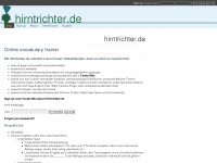 Hirntrichter.de