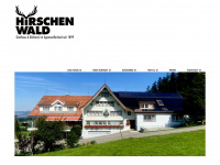 hirschenwald.ch Thumbnail