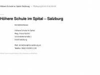 his-salzburg.at Thumbnail