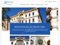historica-gmbh.de Webseite Vorschau