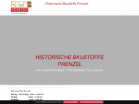 historische-baustoffe-prenzel.de