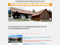 Historischer-verein-bettlach.ch
