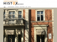histox.de Webseite Vorschau