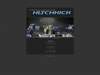 hitchkick.de Webseite Vorschau