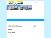 hiwi-maert.ch Webseite Vorschau